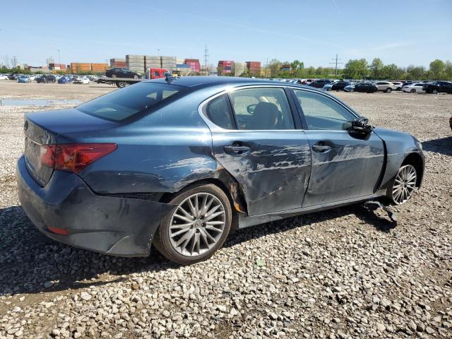 Vin: jthce1bl9d5006804, lot: 54907655, lexus gs350 350 20133