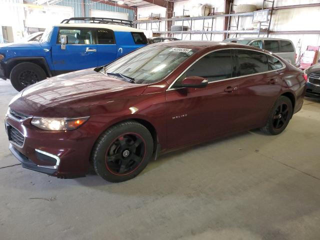 CHEVROLET MALIBU LT