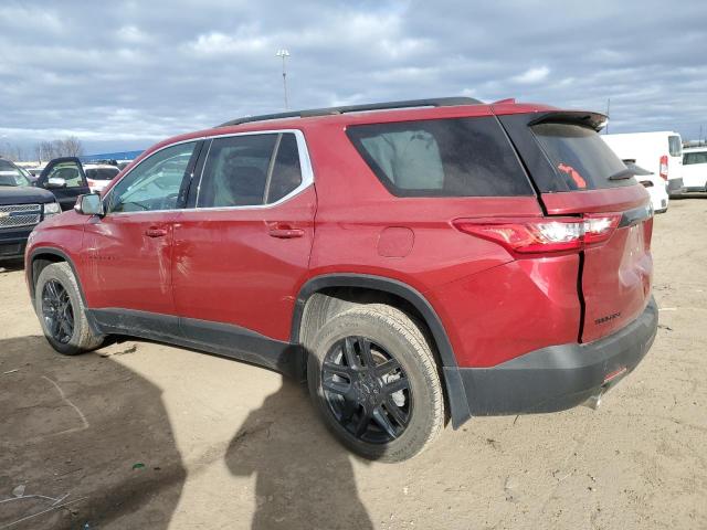Vin: 1gnergkw9mj238085, lot: 53123285, chevrolet traverse lt 20212