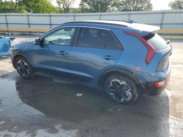 2023 KIA NIRO WIND KNDCR3L16P5061343