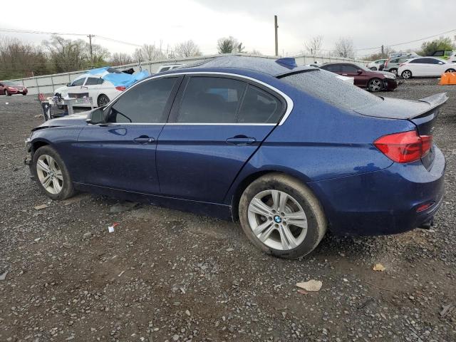 2018 BMW 330 XI WBA8D9G58JNU68718
