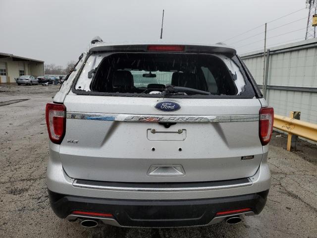 2018 FORD EXPLORER X - 1FM5K7D84JGA34326