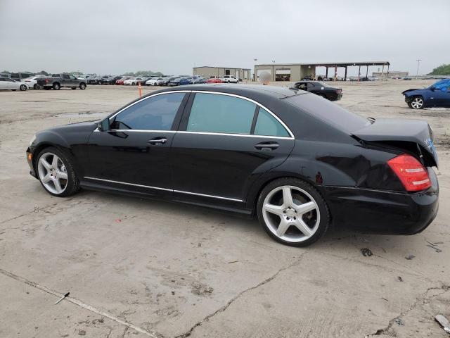 Vin: wddng7db4da495170, lot: 54528555, mercedes-benz s-class 550 20132