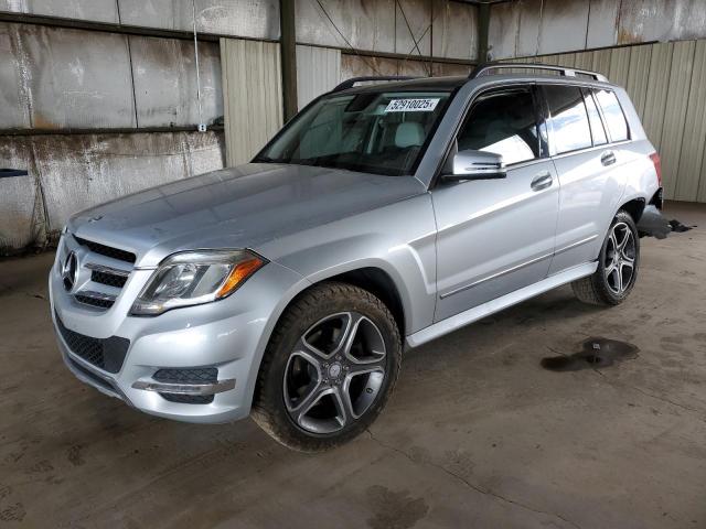 MERCEDES-BENZ GLK 350 4M