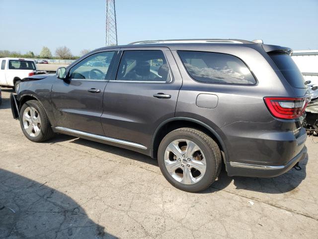 Vin: 1c4rdjdg0fc927399, lot: 54557115, dodge durango limited 20152