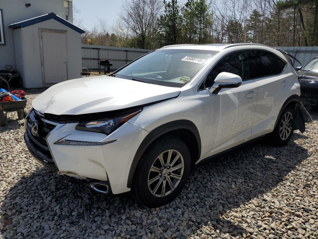 LEXUS NX 200T