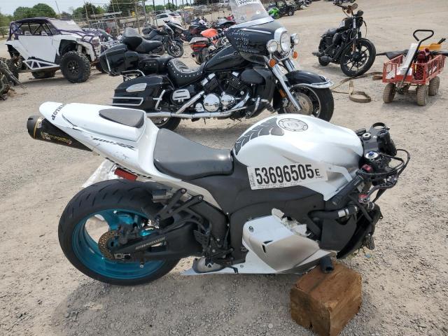 2009 HONDA CBR600 RR JH2PC40009K203007