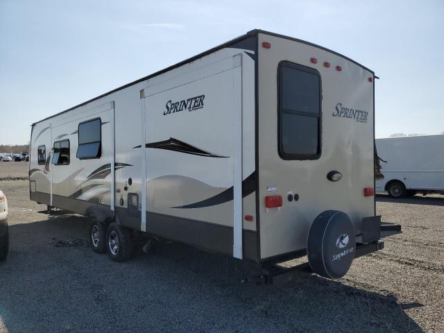 KEYSTONE SPRINTER 2013 two tone   4YDT31123D1532821 photo #4