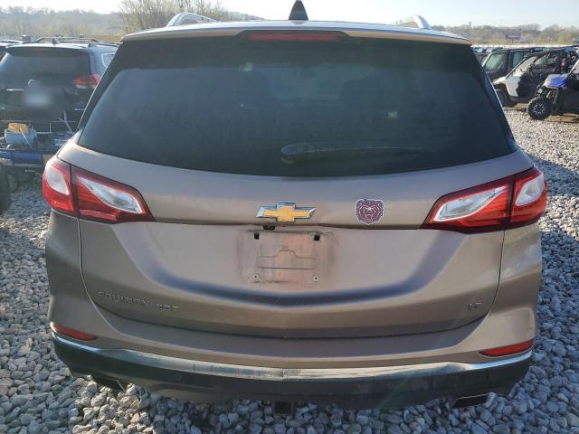 2018 CHEVROLET EQUINOX LT - 2GNAXKEX4J6157709