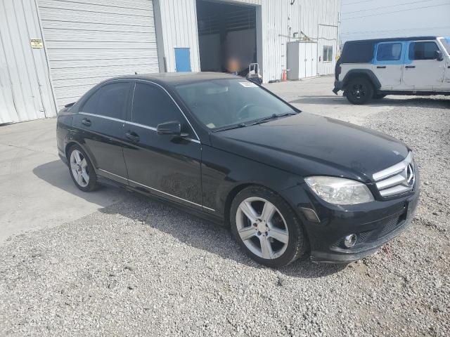 Vin: wddgf5eb0ar115320, lot: 53883375, mercedes-benz c-class 300 20104