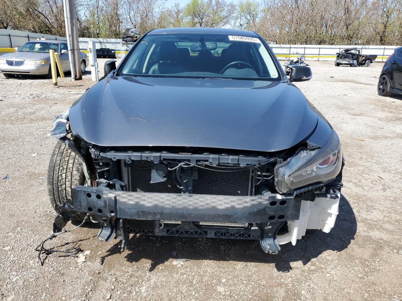 INFINITI Q50 2015