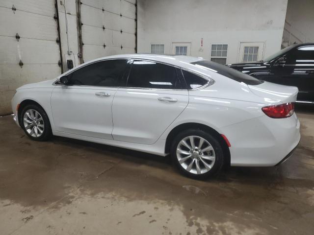 Vin: 1c3ccccg8fn628273, lot: 54320695, chrysler 200 c 20152