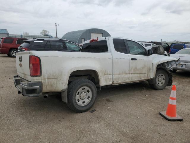 Vin: 1gchs1eaxf1239451, lot: 51461945, chevrolet colorado 20153