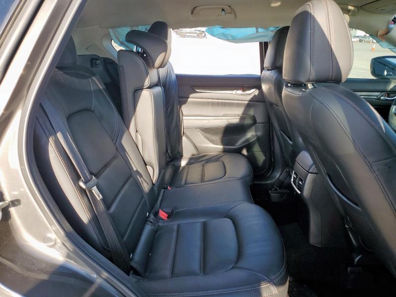 2018 MAZDA CX-5 GRAND - JM3KFADMXJ0304438