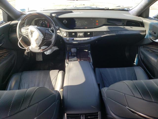 2019 LEXUS LS 500 BAS JTHC51FF1K5007446