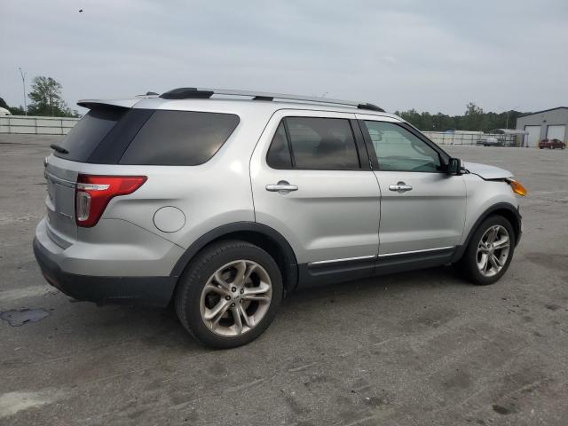 Vin: 1fm5k7f89dgc20476, lot: 54305445, ford explorer limited 20133