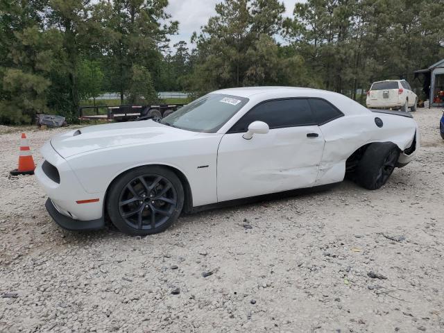 Vin: 2c3cdzbt7kh606198, lot: 54912155, dodge challenger r/t 2019 img_1