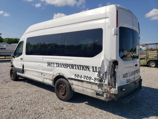 Vin: 1ftbw3xmxhka35131, lot: 54001745, ford transit t-350 20173