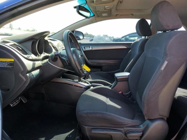 2012 KIA FORTE SX - KNAFW6A38C5592708