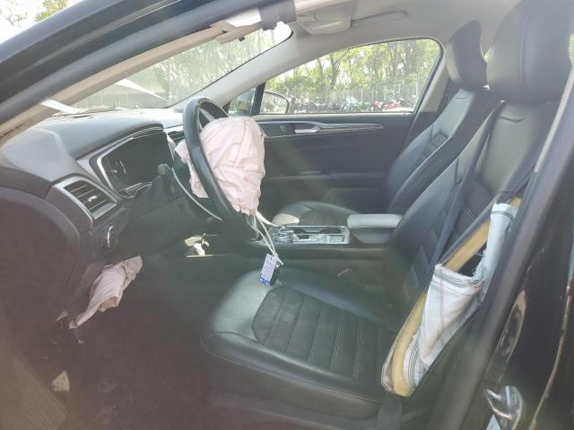 2017 FORD FUSION SE - 3FA6P0LU1HR285944