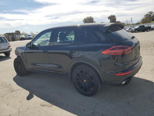 Vin: wp1ac2a2xhla92055, lot: 52610555, porsche cayenne turbo 20172
