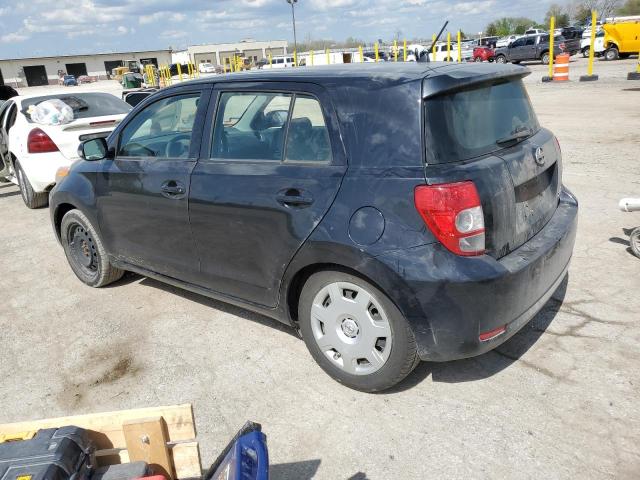 Vin: jtkku4b40c1022107, lot: 54443595, toyota scion 20122