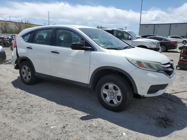 Vin: 5j6rm4h34fl022389, lot: 51658865, honda crv lx 20154