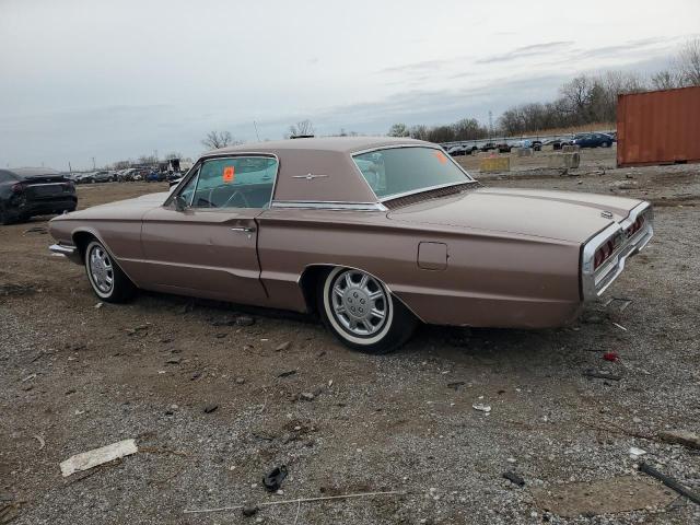 FORD THUNDERBIR 1966 pink   6Y81Z127258 photo #3