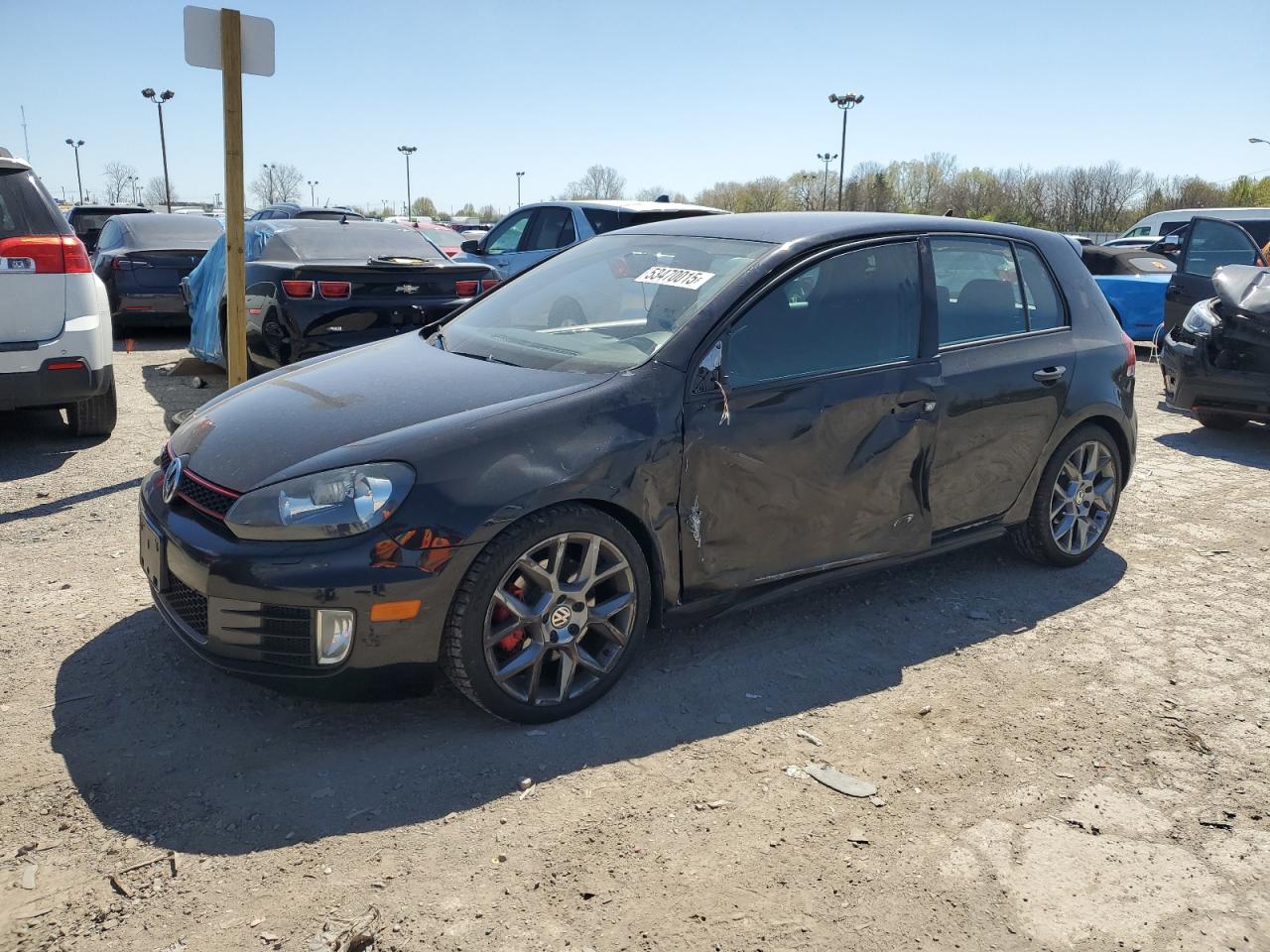 VOLKSWAGEN GOLF GTI
