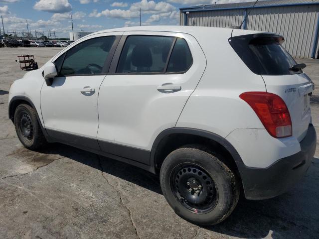 Vin: kl7cjksb6gb757727, lot: 54420465, chevrolet trax ls 20162