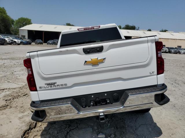 2024 CHEVROLET SILVERADO - 2GCPACEDXR1261551