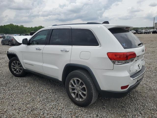 Vin: 1c4rjebg1fc906094, lot: 54075335, jeep grand cher limited 20152
