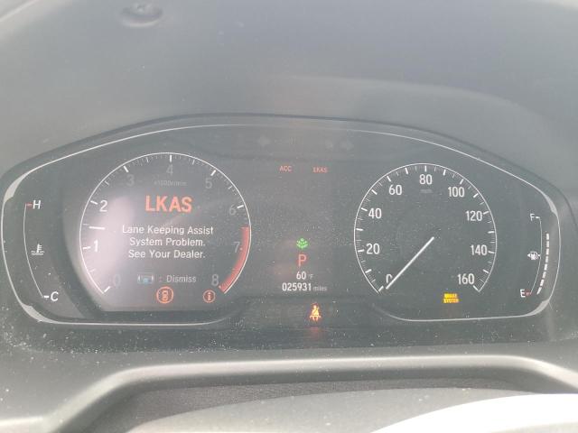 2018 HONDA ACCORD EXL - 1HGCV1F64JA227575