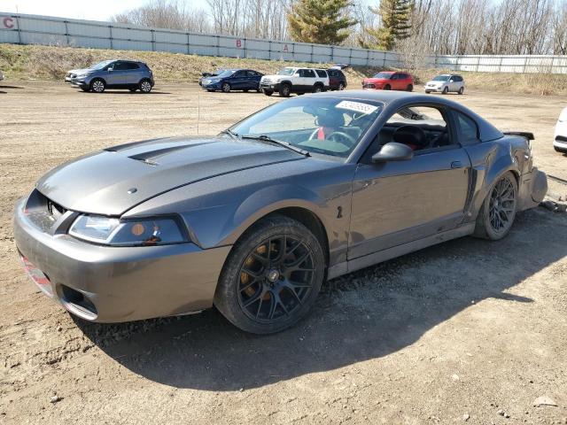 2003 FORD MUSTANG MA #3302733008