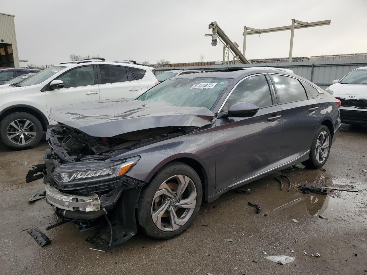 HONDA ACCORD EXL