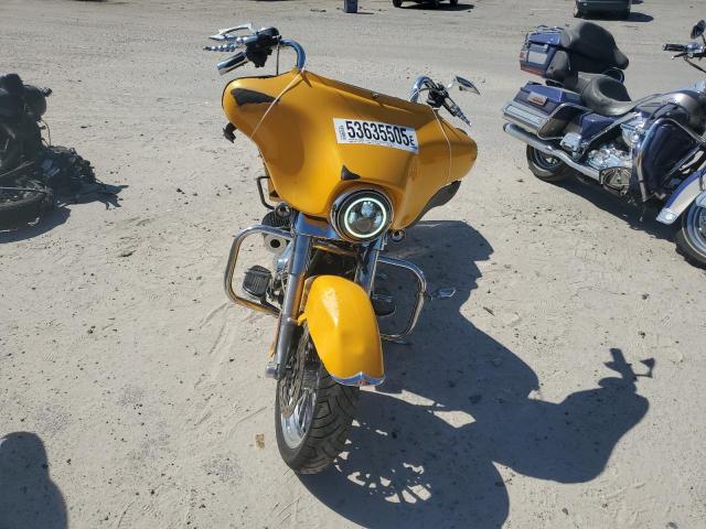 2013 HARLEY-DAVIDSON FLHX STREE 1HD1KBM13DB670065