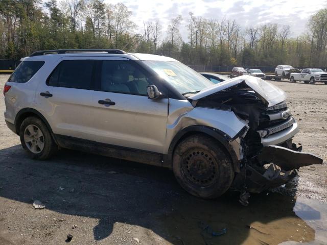 Vin: 1fm5k7b83ega11726, lot: 52842805, ford explorer 20144