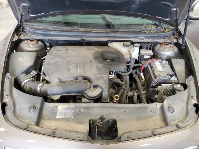2011 CHEVROLET MALIBU 1LT - 1G1ZC5E10BF233849