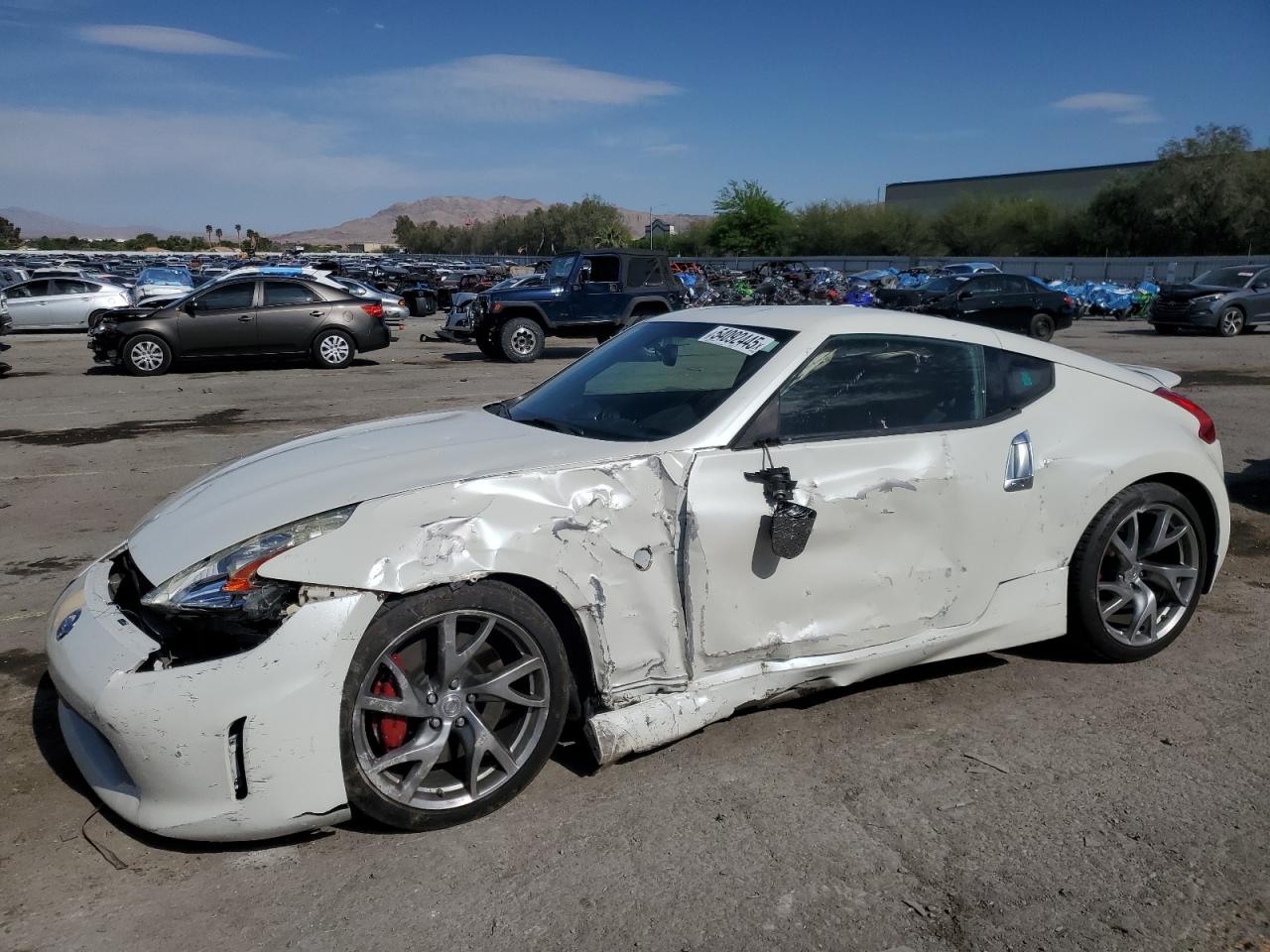 NISSAN 370Z BASE