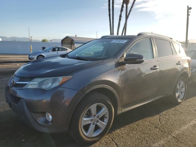 TOYOTA RAV4 XLE