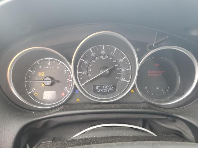 2016 MAZDA CX-5 GT - JM3KE2DY5G0676290