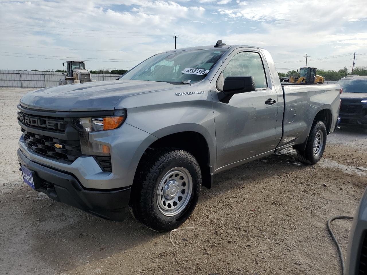 CHEVROLET SILVERADO C1500