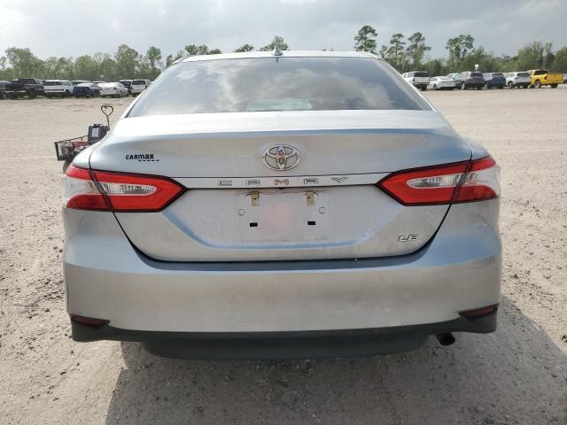 2020 TOYOTA CAMRY LE - 4T1C11AKXLU508341