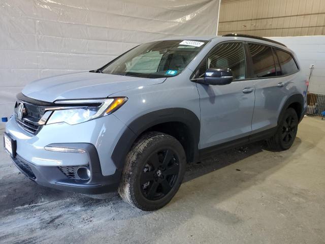 Vin: 5fnyf6h80nb053434, lot: 54333555, honda pilot trailsport 2022 img_1