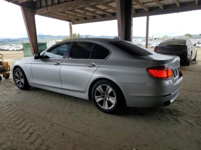 Vin: wbafr1c57bc745212, lot: 52410755, bmw 5 series i 20112