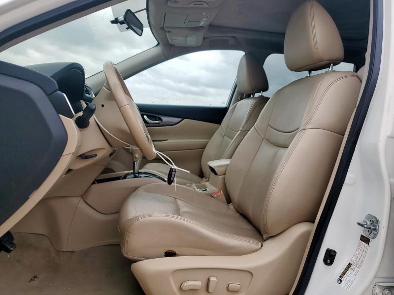 2015 NISSAN ROGUE S - 5N1AT2MV1FC771910