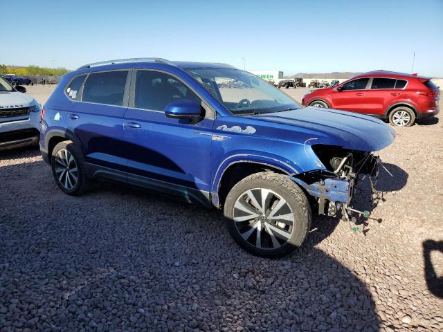 Vin: 3vvtx7b25nm016698, lot: 53902575, volkswagen taos se se 20224