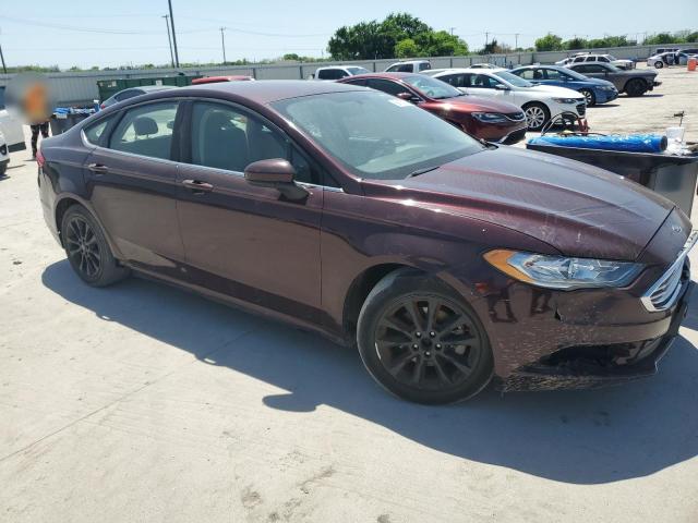 2017 FORD FUSION SE - 3FA6P0HD2HR366766