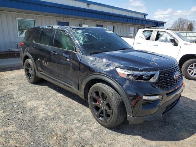 Vin: 1fm5k8gc0nga71708, lot: 53046125, ford explorer st 20224