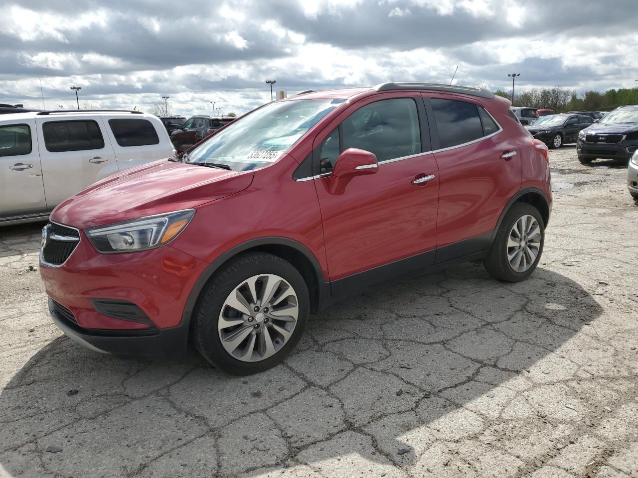 BUICK ENCORE PREFERRED